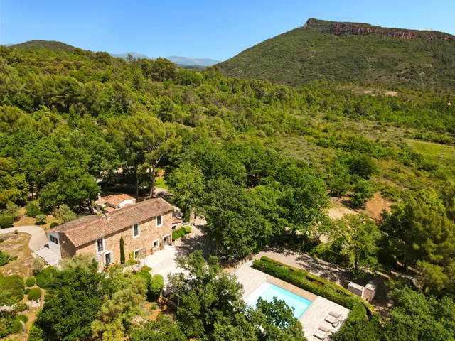 Villa in Var Countryside (Fayence, Lorgues, Cotignac), Provence - Var