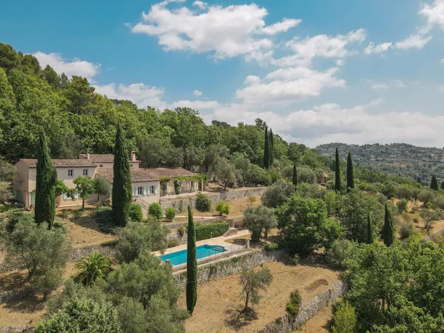 Villa in Fayence, Provence - Var