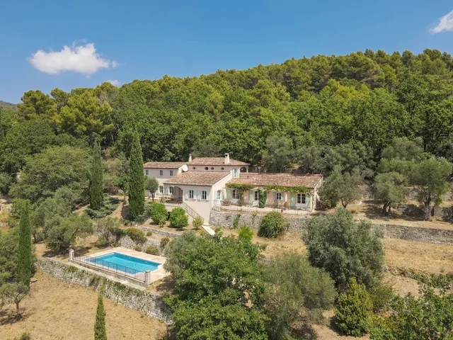 Villa in Fayence, Provence - Var