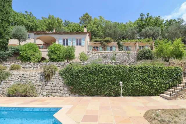 Villa in Fayence, Provence - Var