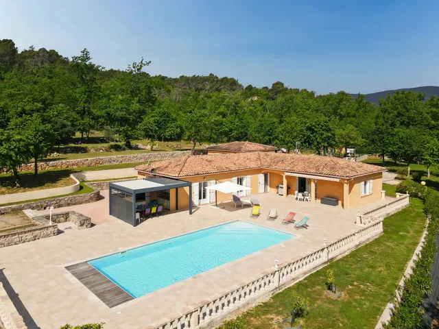 Villa in Fayence, Provence - Var