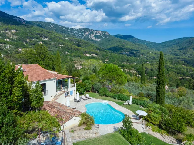 Villa in Bargemon, Provence - Var