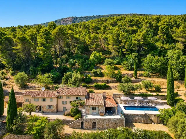 Villa in Seillans, Provence - Var