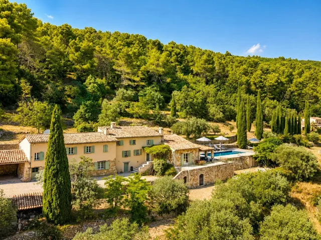 Villa in Seillans, Provence - Var
