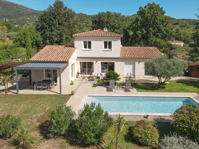 Villa in Seillans, Provence - Var