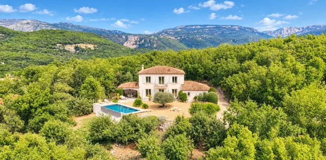 Villa in Fayence, Provence - Var