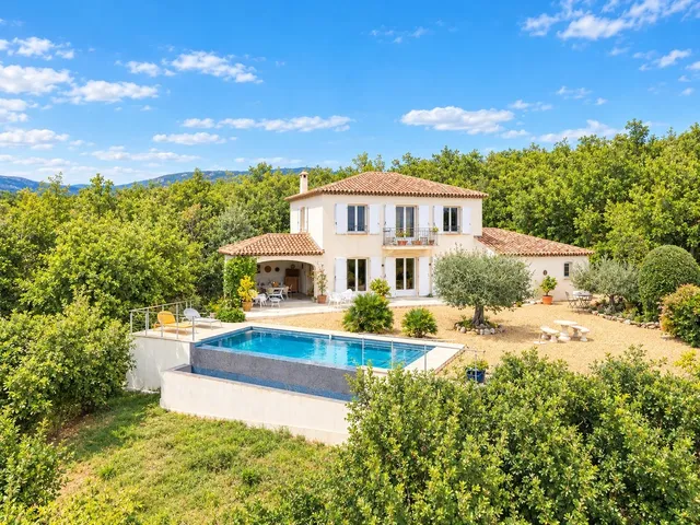 Villa in Fayence, Provence - Var