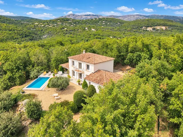 Villa in Fayence, Provence - Var