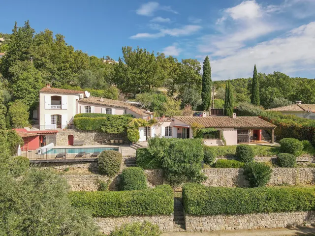 Villa in Seillans, Provence - Var