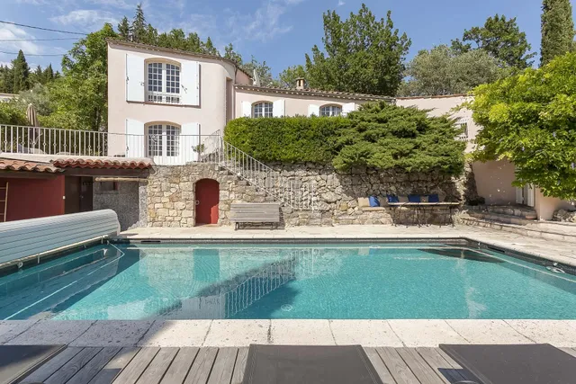 Villa in Seillans, Provence - Var