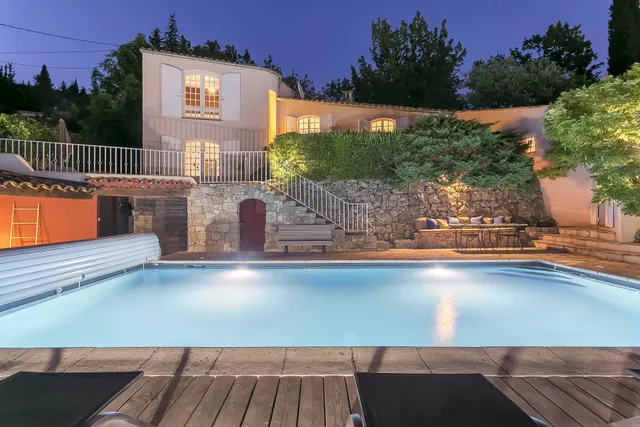 Villa in Seillans, Provence - Var