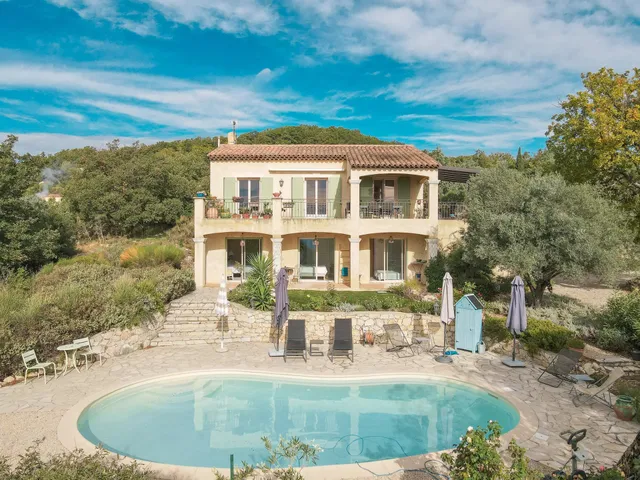 Villa in Mons, Provence - Var