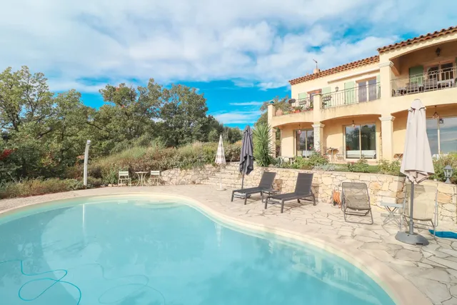 Villa in Mons, Provence - Var
