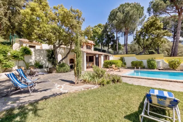 Villa in Bormes Les Mimosas, Provence - Var
