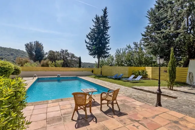 Villa in Bormes Les Mimosas, Provence - Var