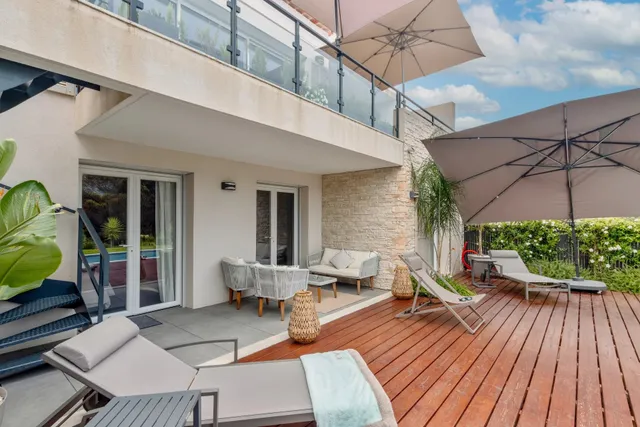Villa in Ste Maxime, French Riviera