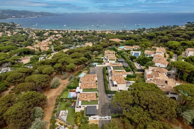Villa in Ste Maxime, French Riviera