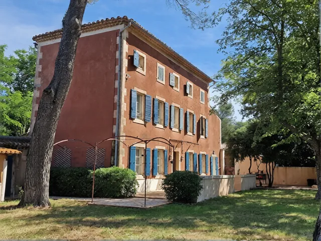 Villa in Oppede, Provence - Var