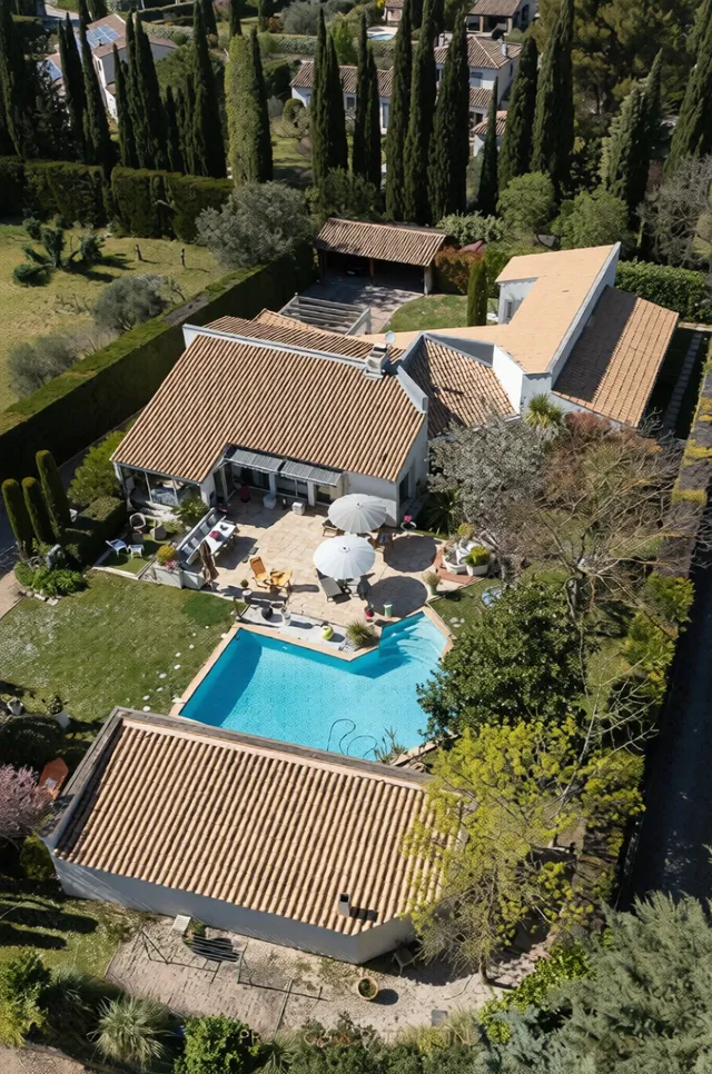 Villa in Bouc Bel Air, Provence - Var