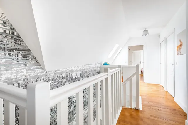 Apartment in 8th (Golden Triangle - Parc Monceau), Paris