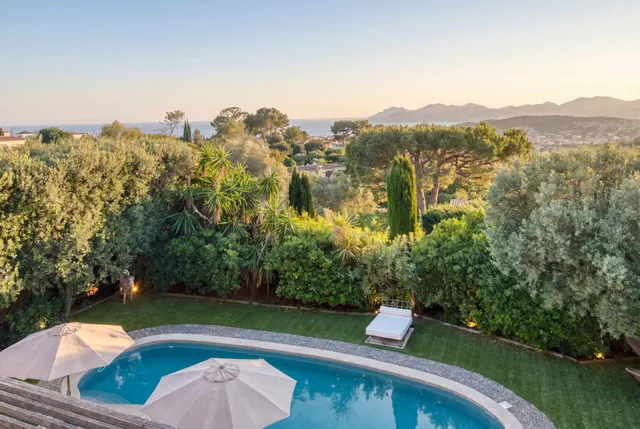 Villa in Le Cannet, French Riviera