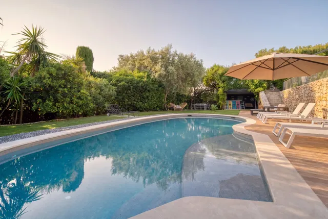 Villa in Le Cannet, French Riviera
