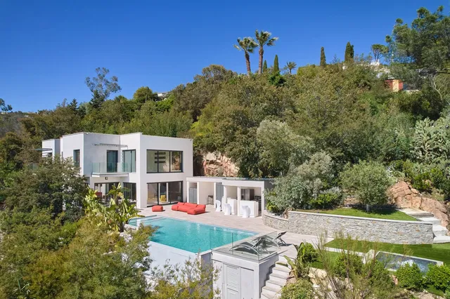 Villa in Mandelieu La Napoule, French Riviera