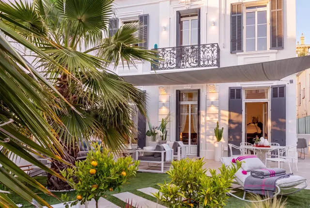 Villa in Cannes, French Riviera