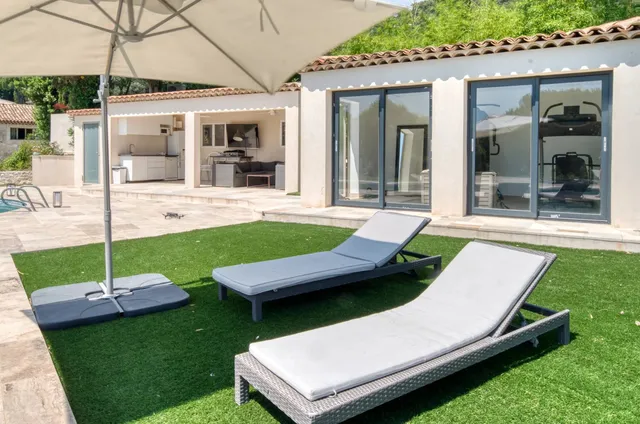 Villa in St Paul, French Riviera