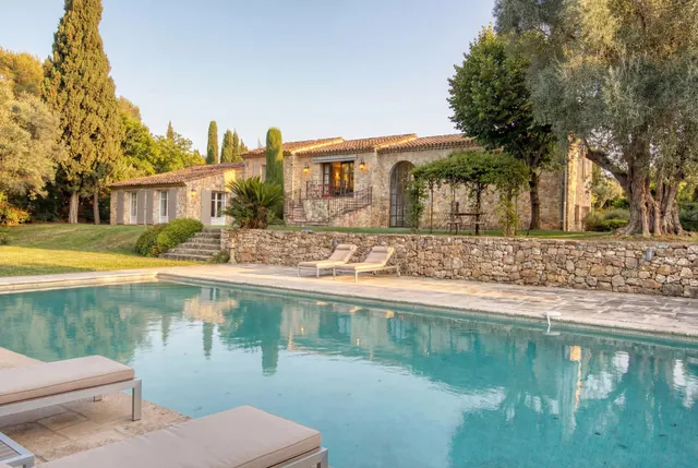 Villa in Mougins, French Riviera