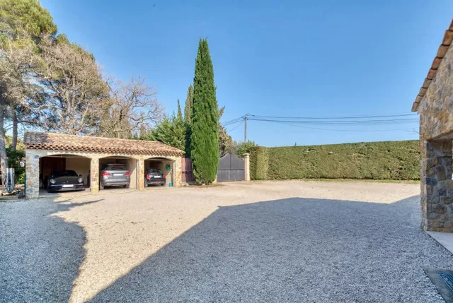 Villa in Mougins, French Riviera