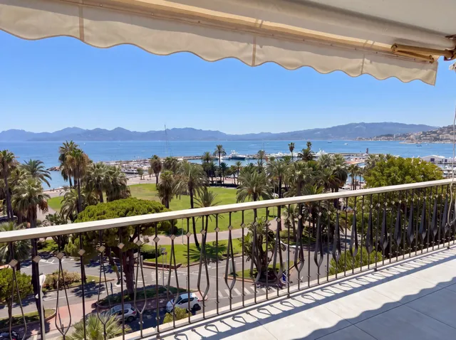 Apartment in Cannes, French Riviera