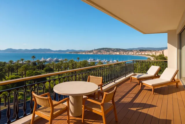 Apartment in Cannes, French Riviera