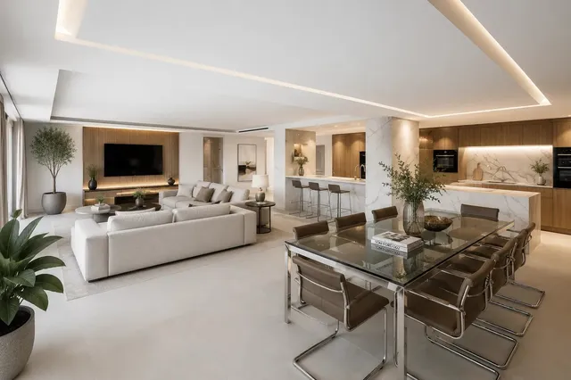 Apartment in Cannes, French Riviera