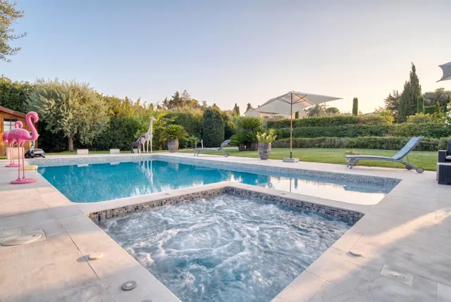 Villa in La Colle Sur Loup, French Riviera