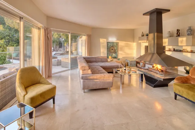 Villa in Roquebrune Cap Martin, French Riviera