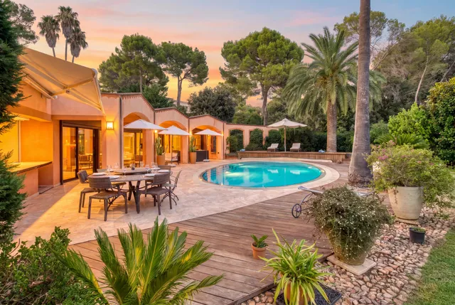 Villa in Mougins, French Riviera