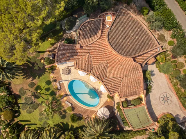 Villa in Mougins, French Riviera