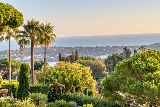 Villa in Cannes, French Riviera