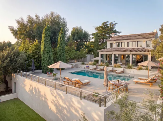 Villa in Cannes, French Riviera
