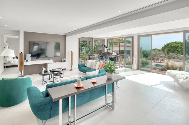 Villa in Cannes, French Riviera