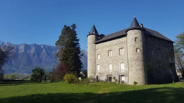 Estate in Chambery, French Alps / Lakes