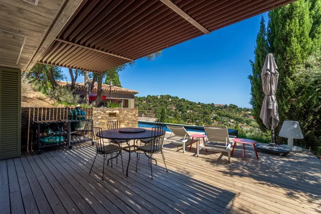 Villa in Bormes Les Mimosas, Provence - Var