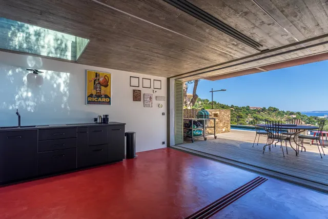 Villa in Bormes Les Mimosas, Provence - Var