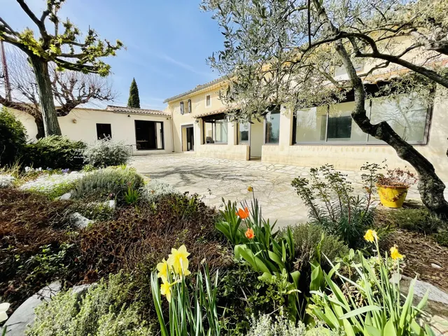 Villa in Roaix, Provence - Var