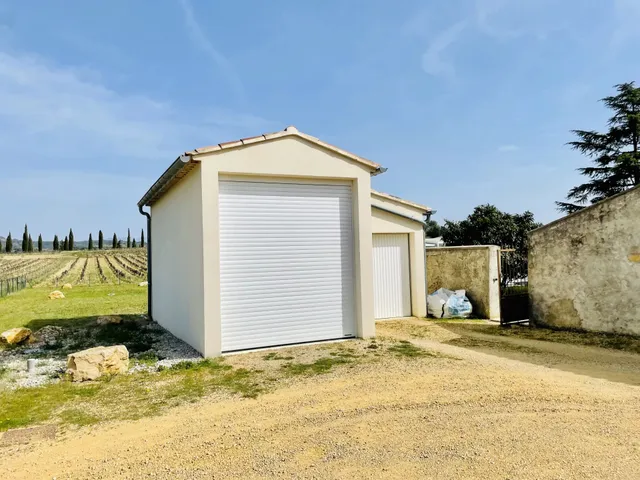 Villa in Roaix, Provence - Var