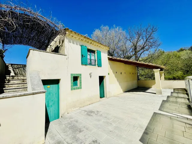 Estate in St Romain En Viennois, Provence - Var