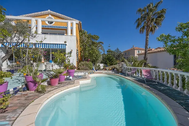 Villa in Bandol, Provence - Var