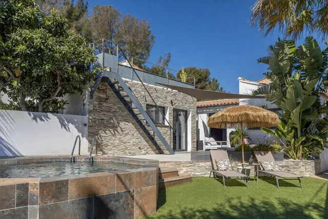Villa in Bandol, Provence - Var