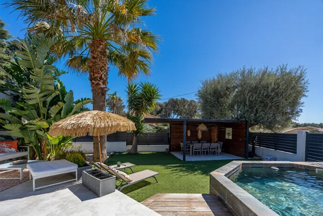 Villa in Bandol, Provence - Var